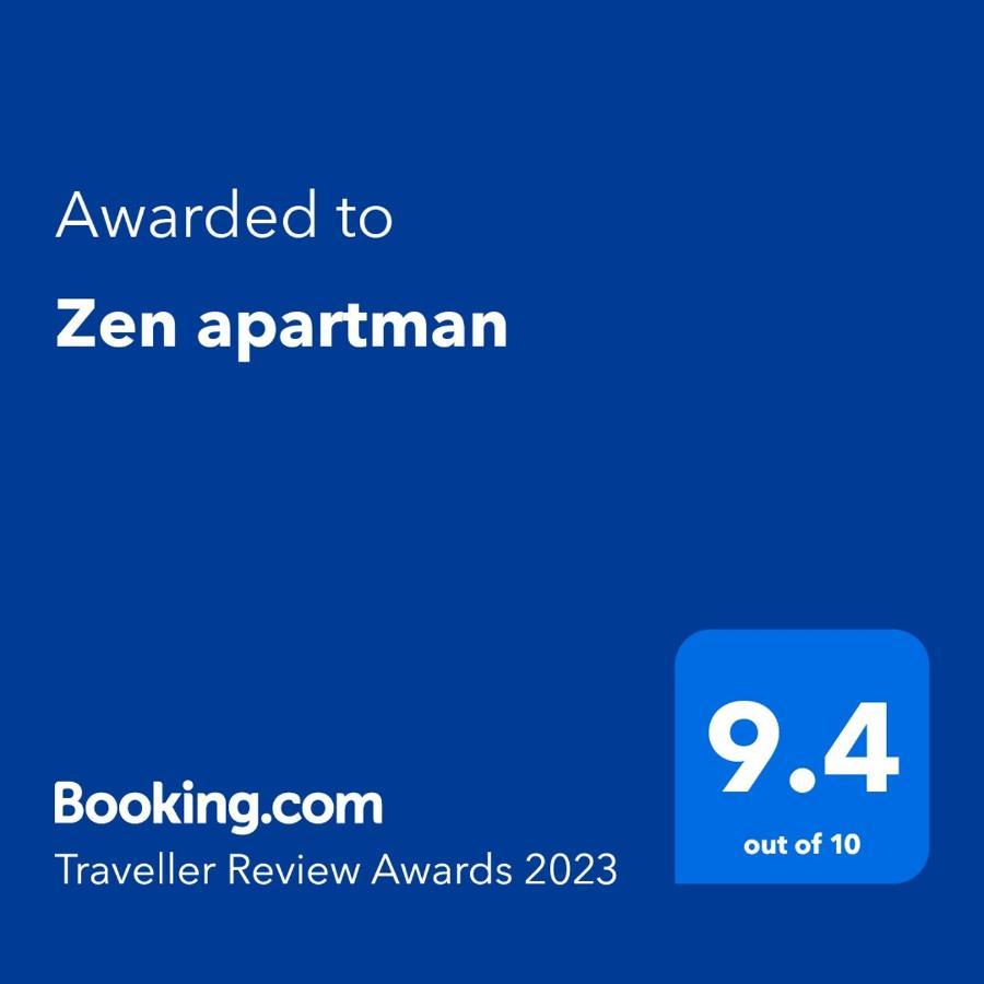 Zen Apartman โซลนอค ภายนอก รูปภาพ